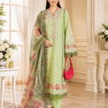 PEHNARI Noor-e-Bahar – Premium Embroidered 3 Piece Lawn Suit