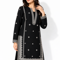 PEHNARI Lawn 2 Piece Stitched – Midnight Onyx Embroidered Collection